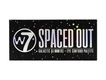 W7 Spaced Out Eye Contour Palette 9.6g